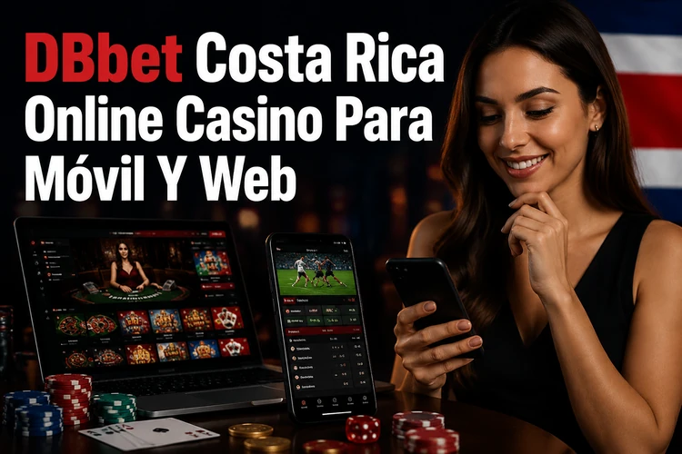 Online Casino DBbet Costa Rica