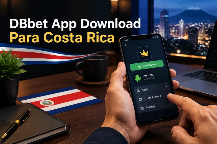 DBbet App Download Para Costa Rica