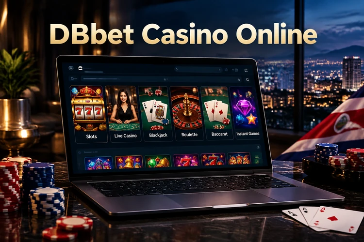 DBbet Casino Online